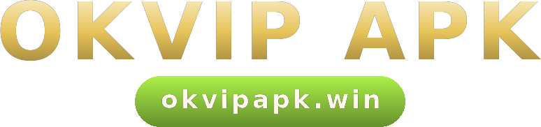 OKVIP APK โลโก้
